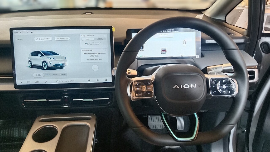 AION Y Plus