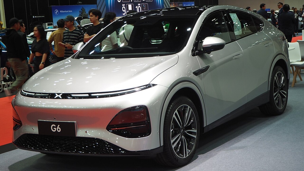 Xpeng G6