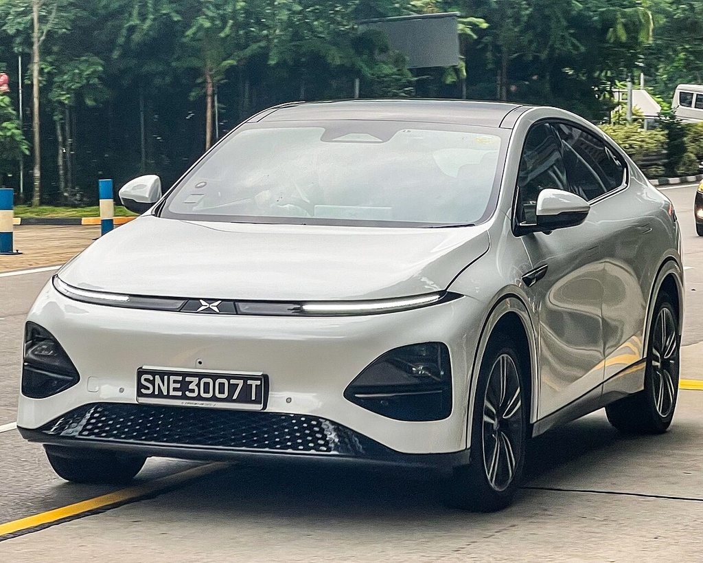 Xpeng G6
