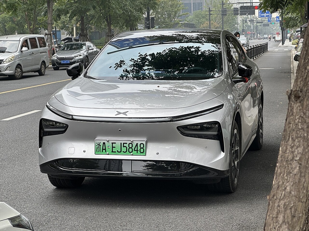 Xpeng G7