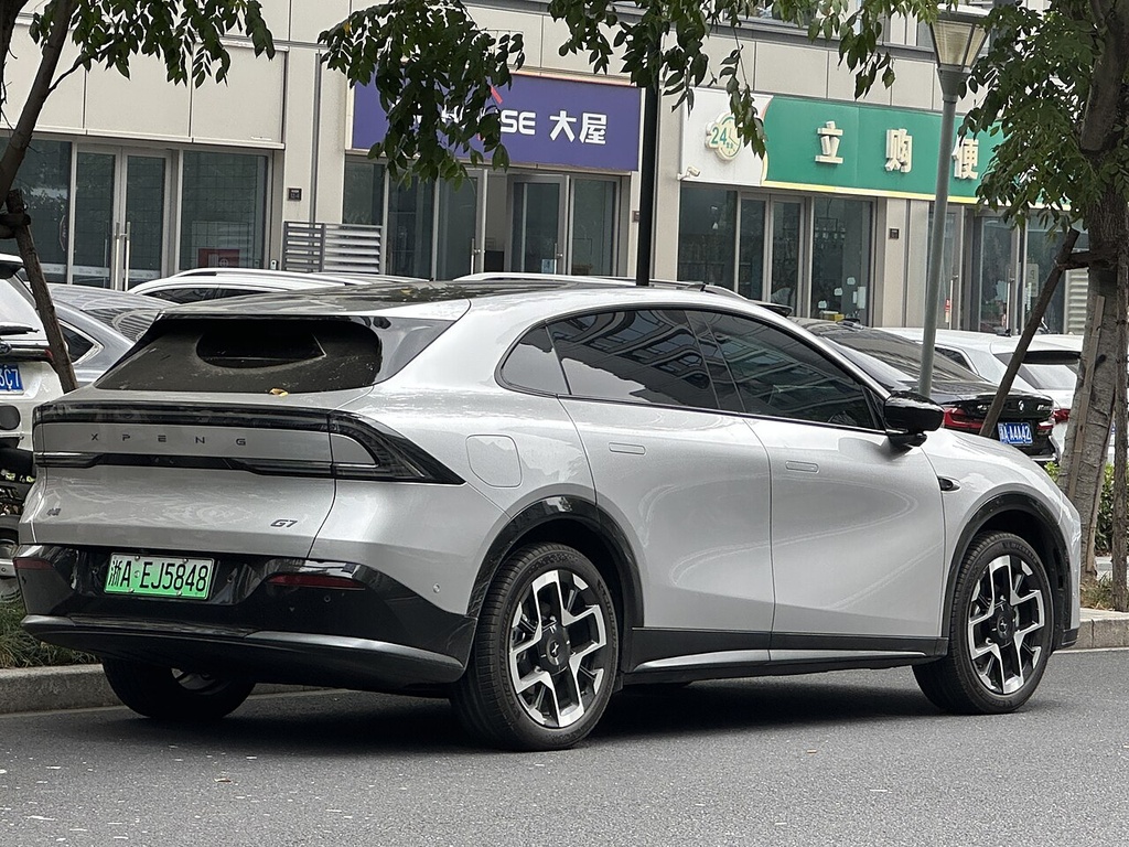 Xpeng G7
