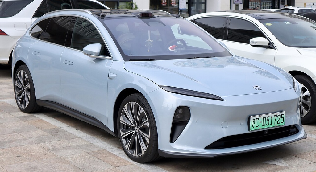 NIO ET5 Touring