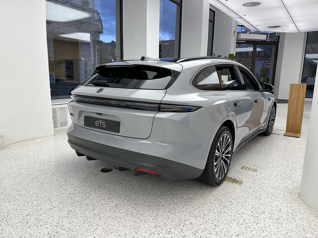 NIO ET5 Touring