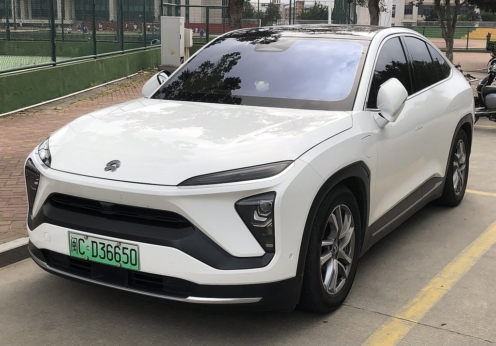 NIO EC6