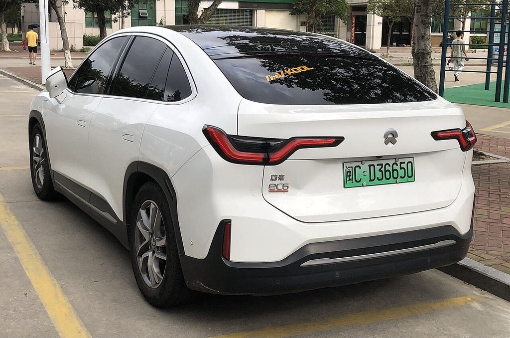 NIO EC6