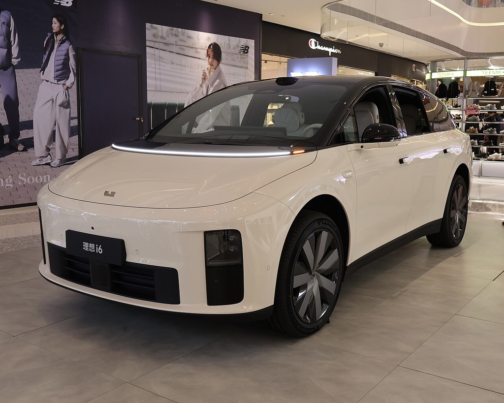 Li Auto i6