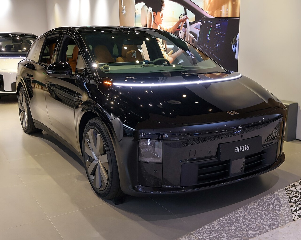 Li Auto i6