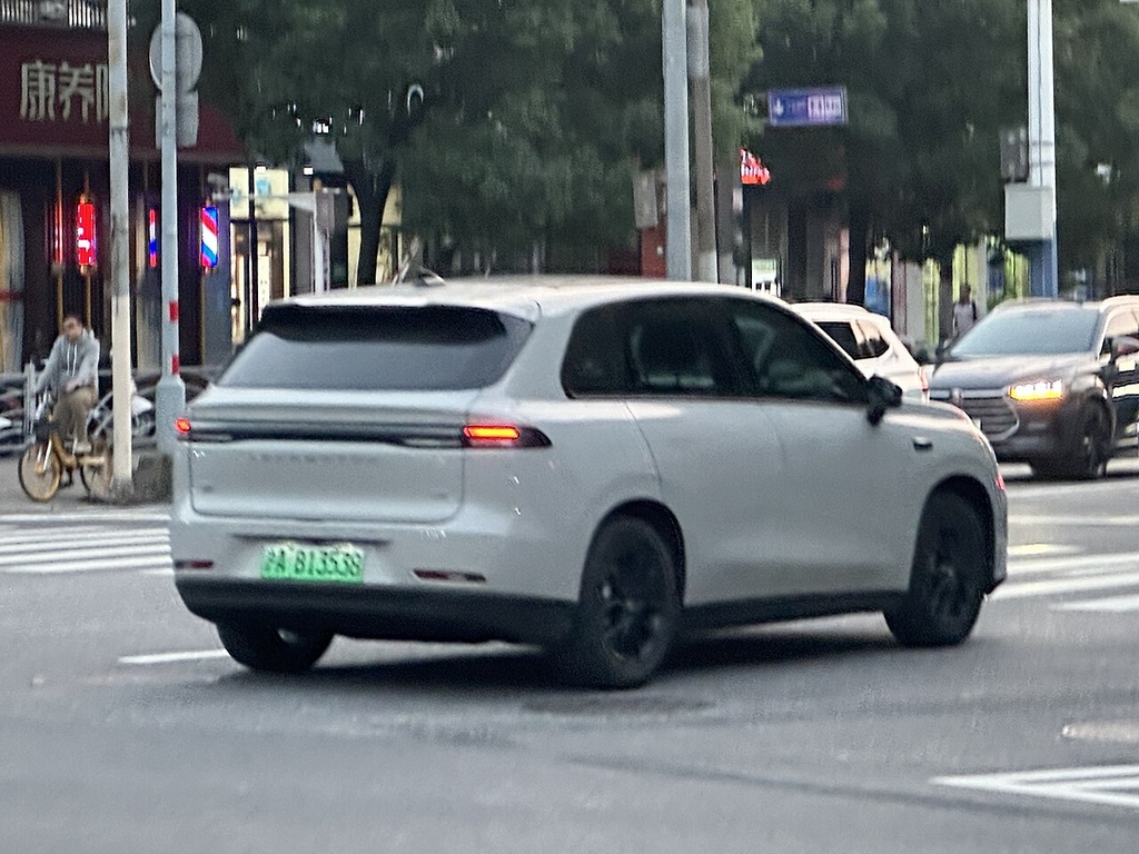 Leapmotor C10 REEV