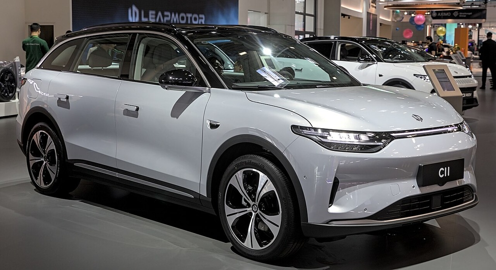 Leapmotor C11