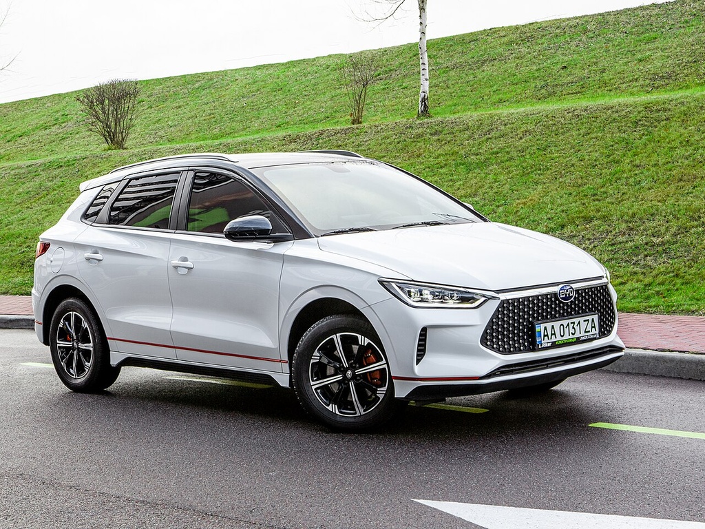 BYD e2 Honor