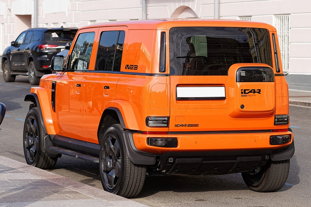 iCar V23
