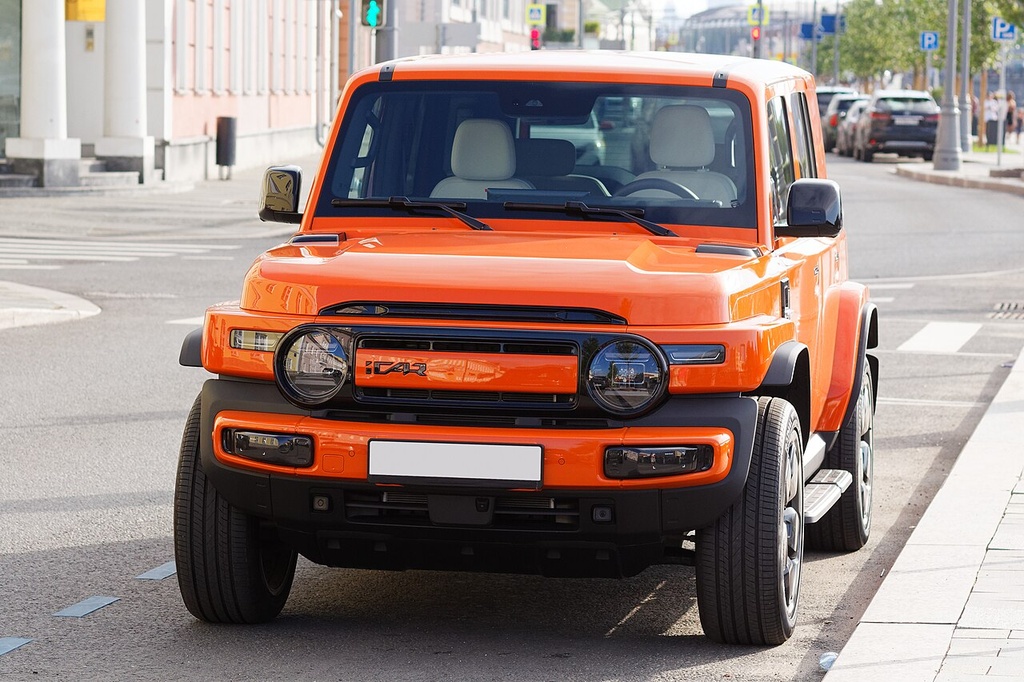 iCar V23