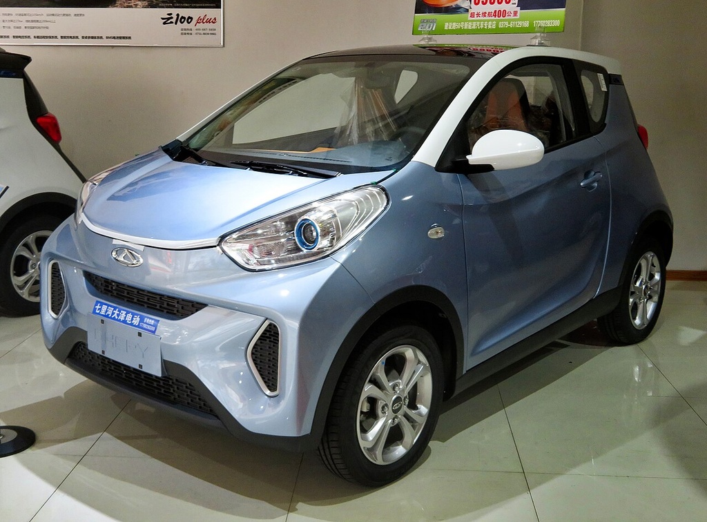 Chery QQ (Little Ant)