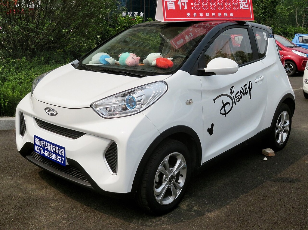 Chery QQ (Little Ant)