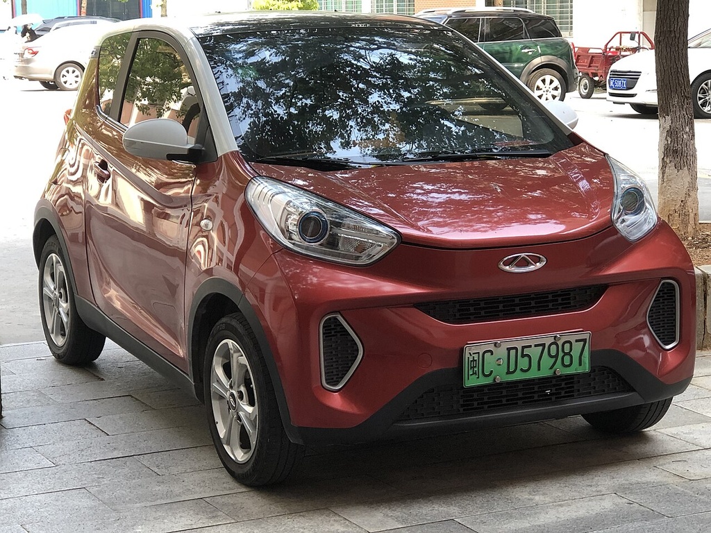 Chery QQ (Little Ant)