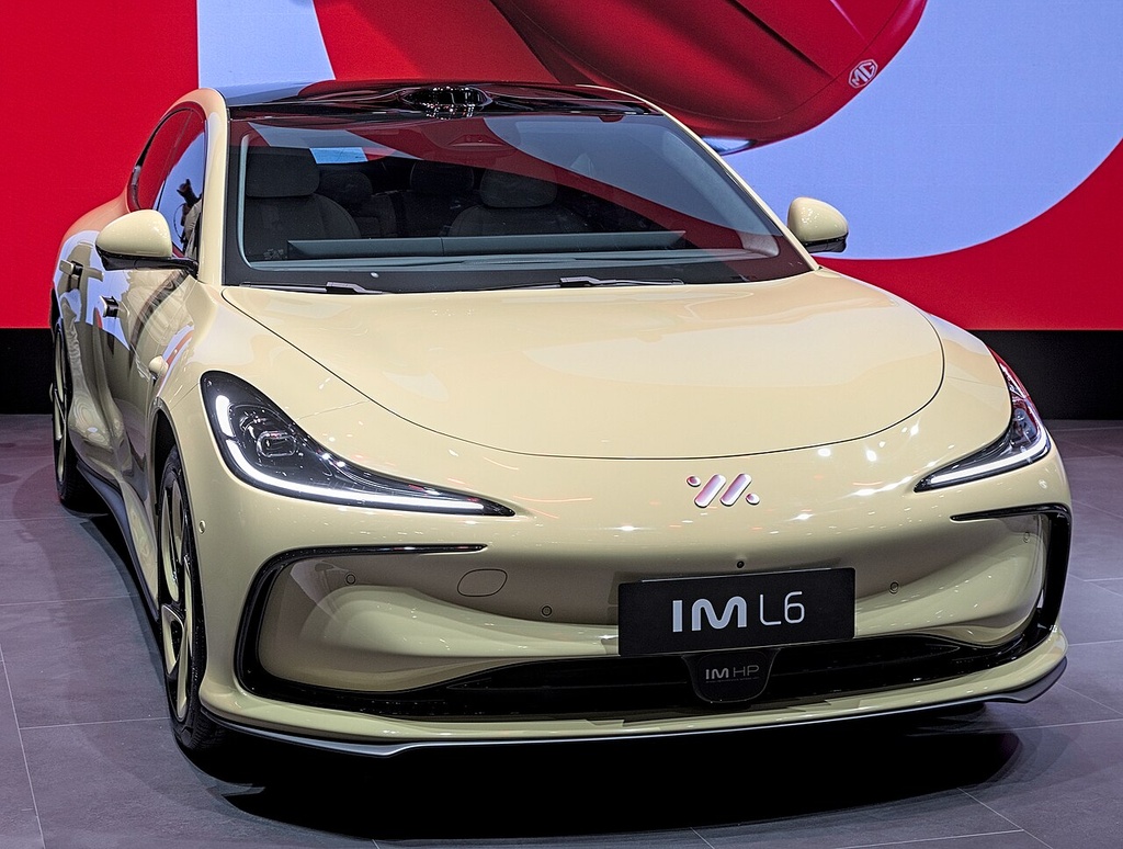 IM Motors L6