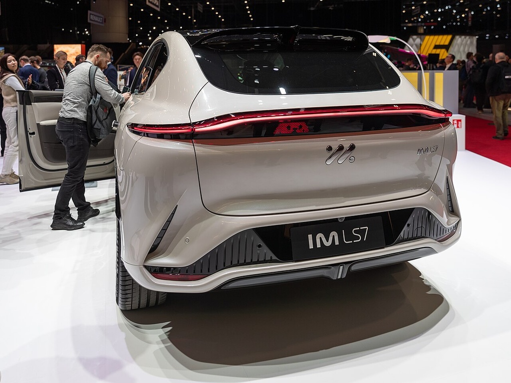 IM Motors LS7