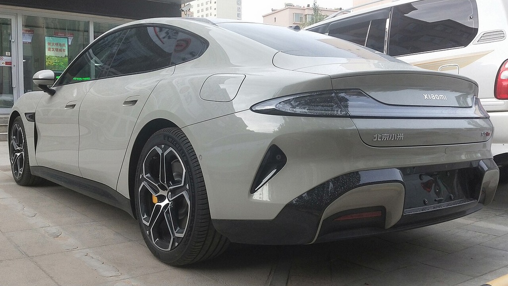 Xiaomi SU7