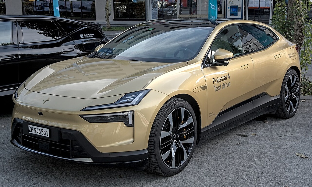 Polestar 4