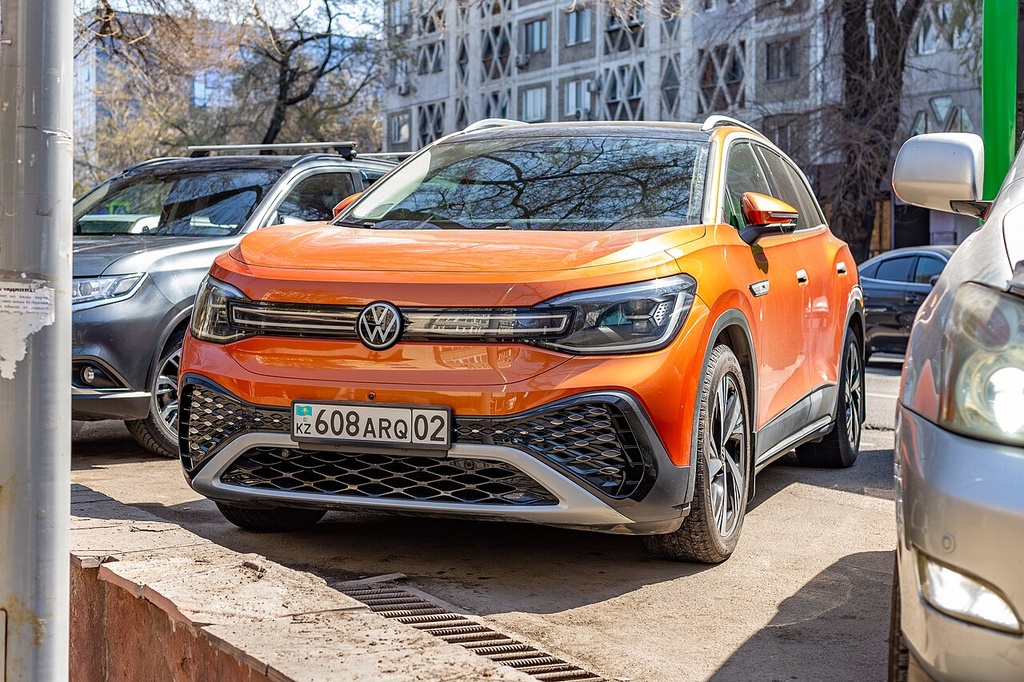 Volkswagen ID.6 X