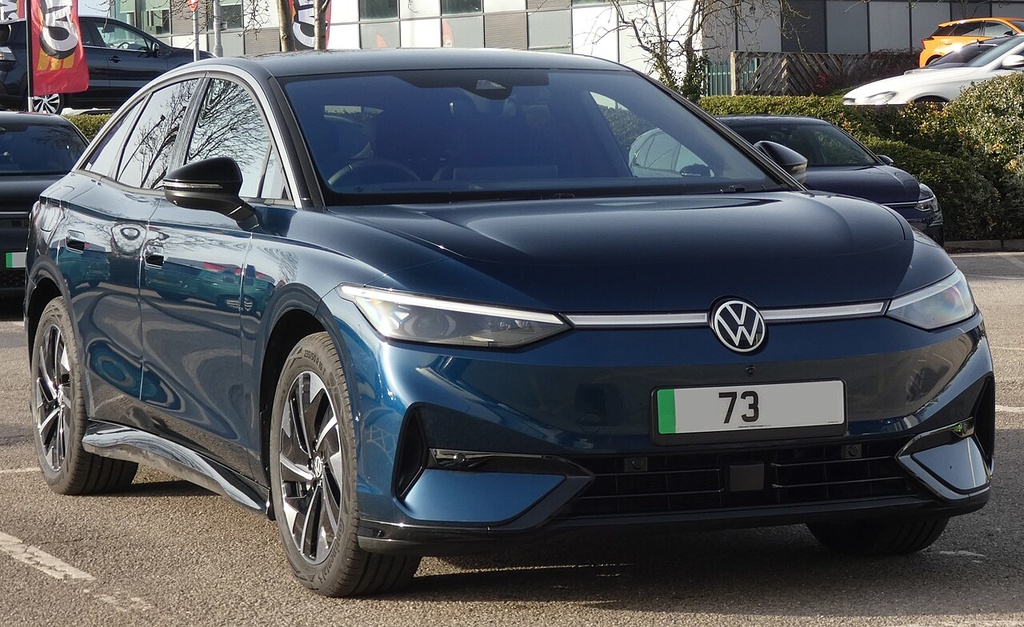 Volkswagen ID.7 Vizzion