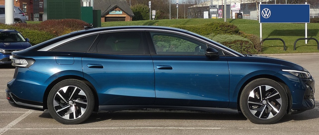 Volkswagen ID.7 Vizzion