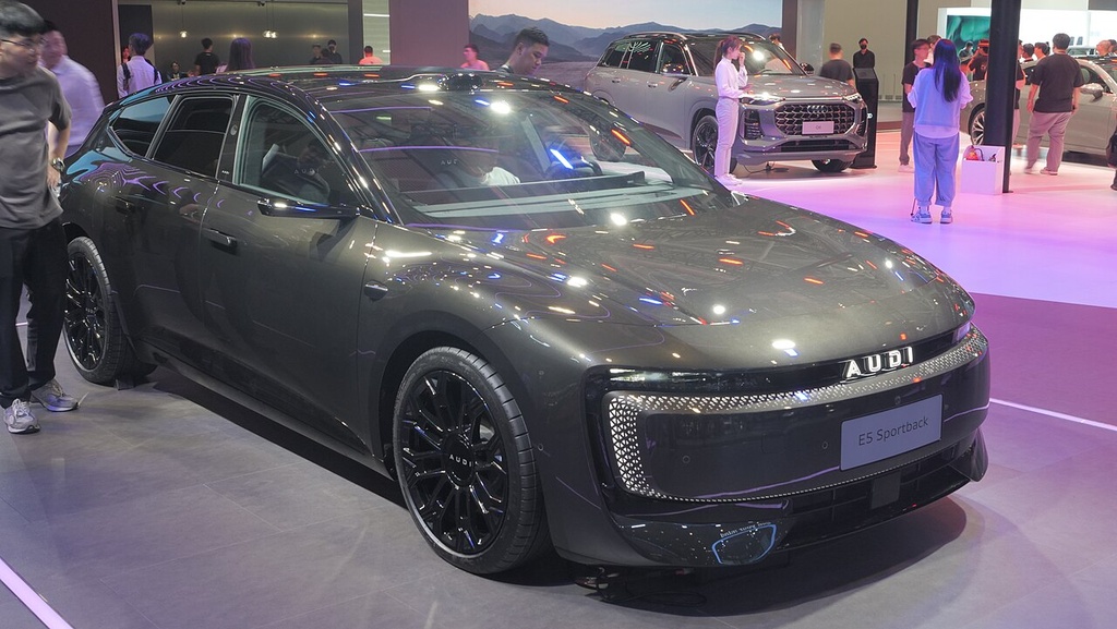 Audi E5 Sportback