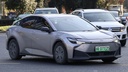 Toyota bZ3