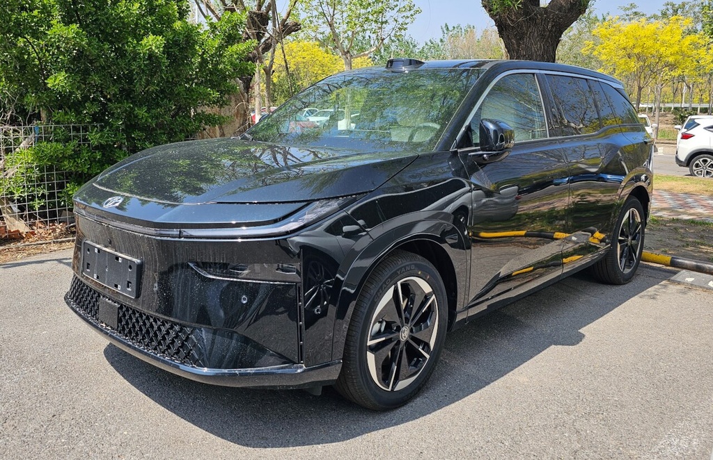 Toyota bZ3X