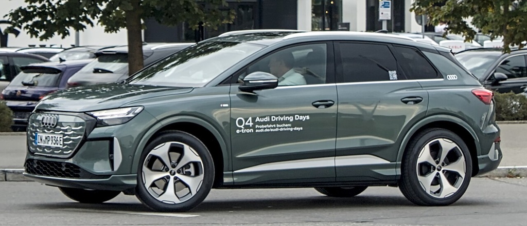 Audi Q4 e-tron 40