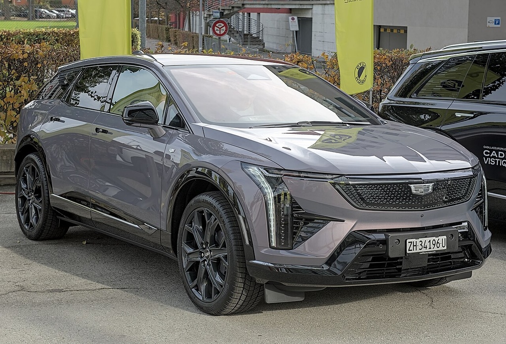 Cadillac Optiq