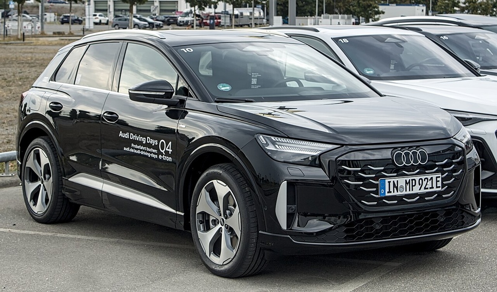 Audi Q4 e-tron 40