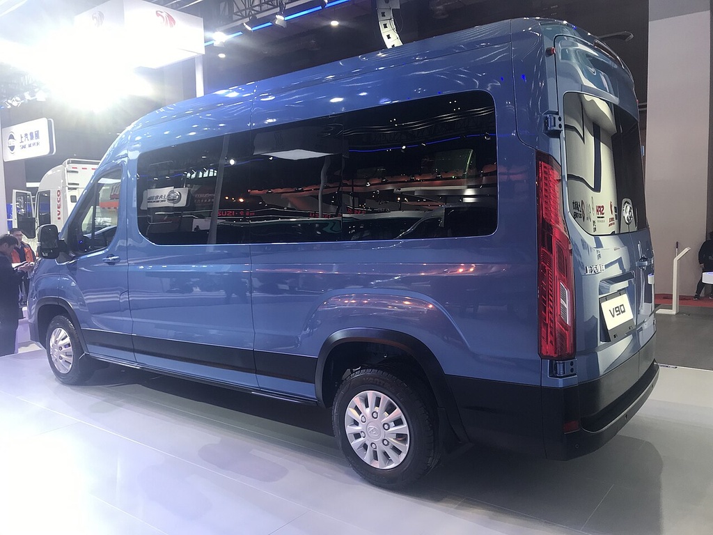 MAXUS eDeliver 9