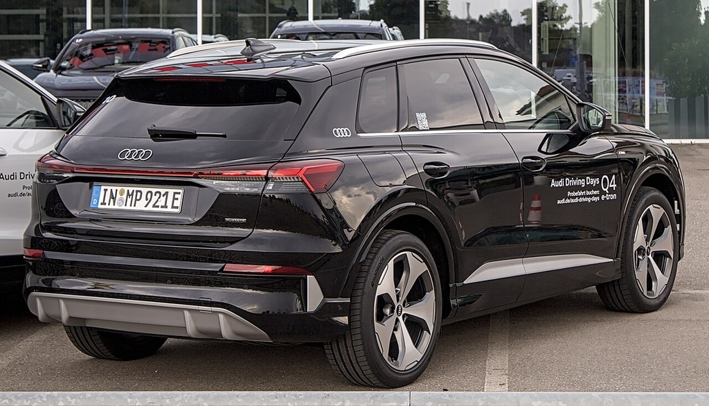 Audi Q4 e-tron 40