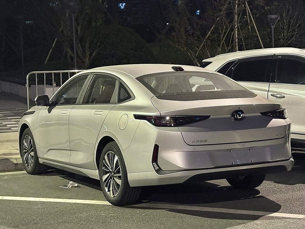 Changan Qiyuan A05