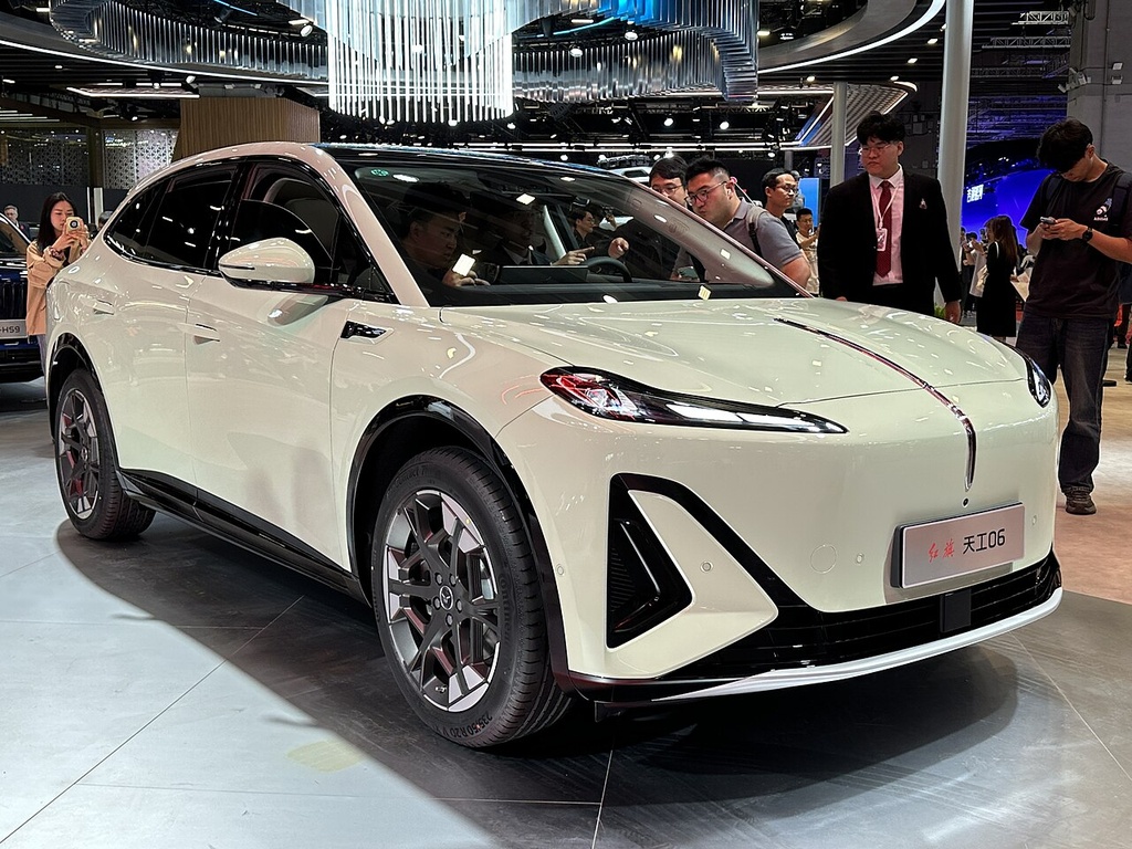 Hongqi Tiangong 06