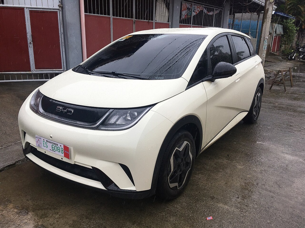 BYD Dolphin