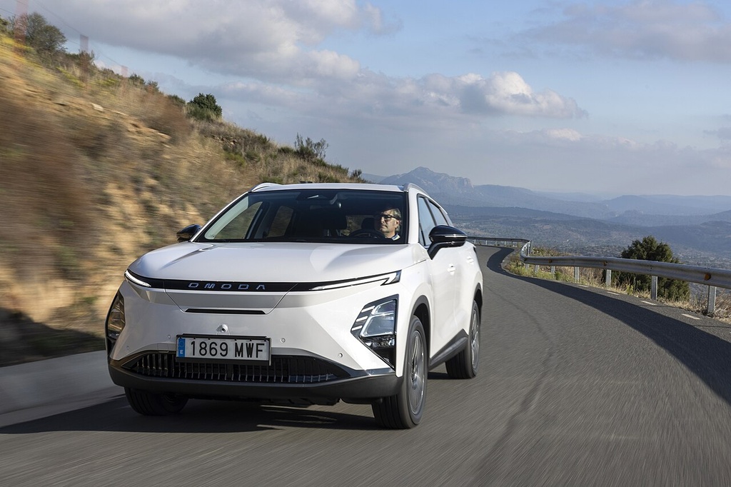 Omoda E5 (Omoda 5 EV)