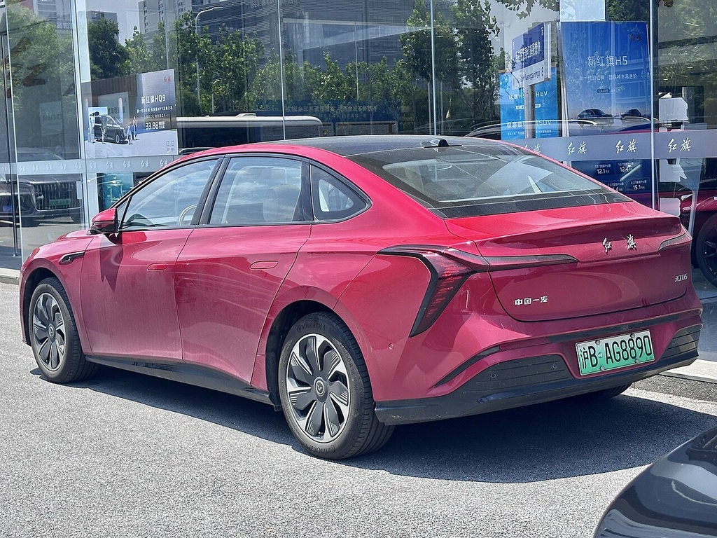 Hongqi Tiangong 05