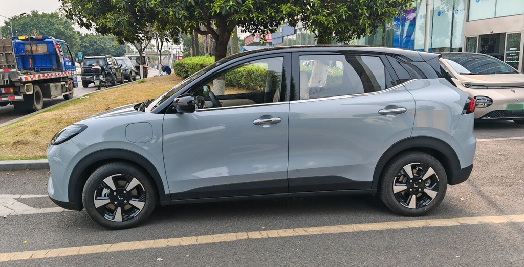 Wuling Bingo Plus