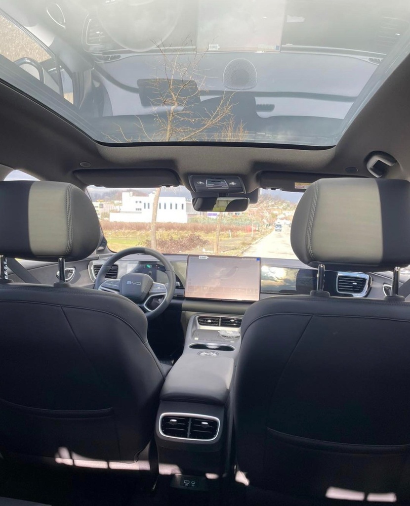 BYD Sealion 06 EV 605 Pilot Plus 5