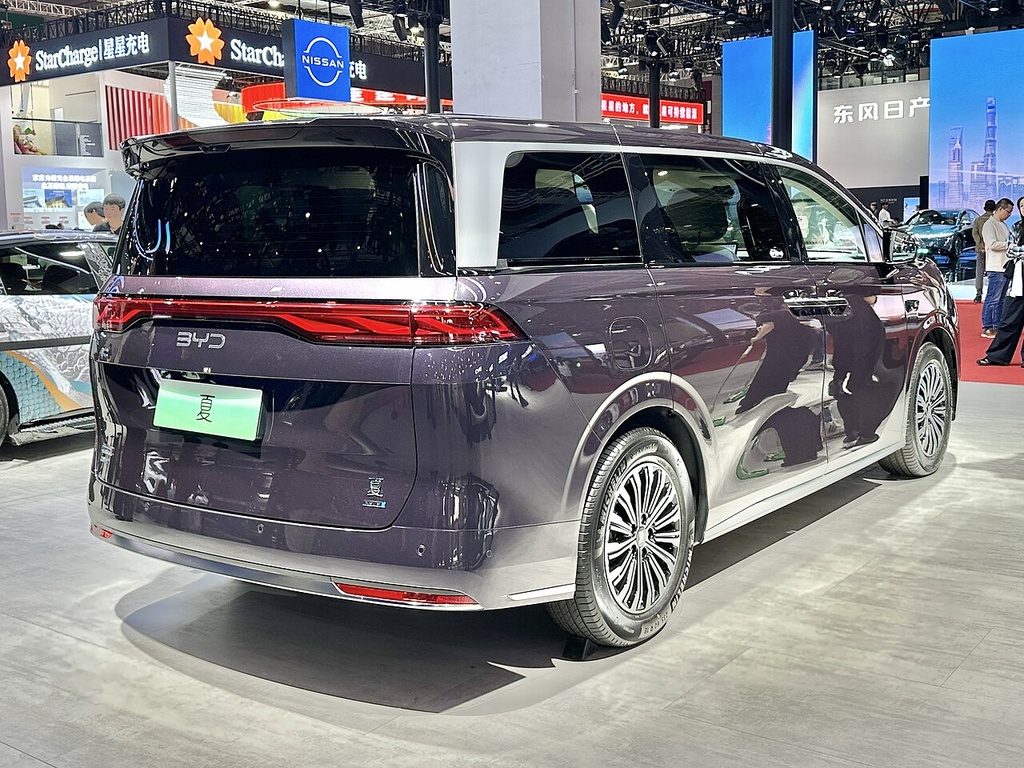 BYD Xia