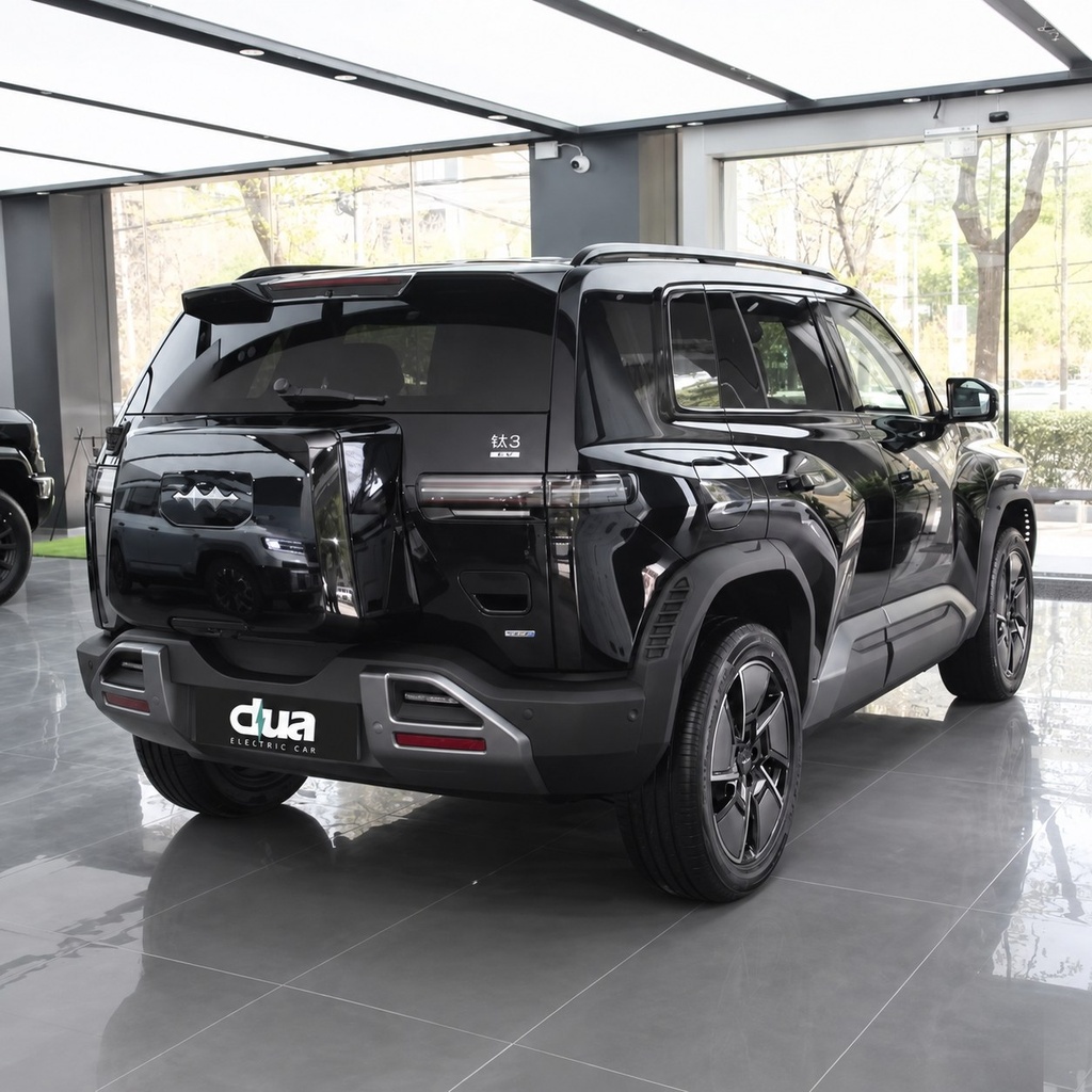 Leopard (Fangchengbao) Titanium 3 501 4WD Ultra 1