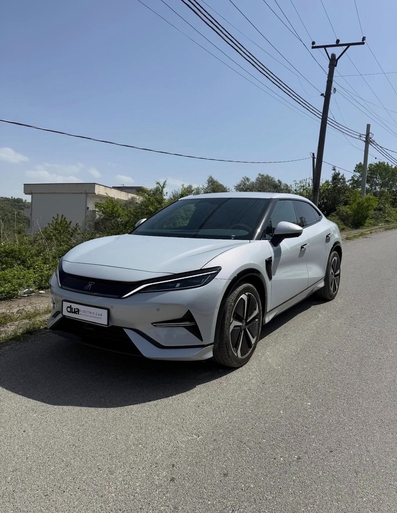 BYD Song L EV 662 Beyond 1
