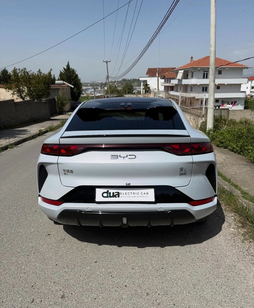 BYD Song L EV 662 Beyond 3