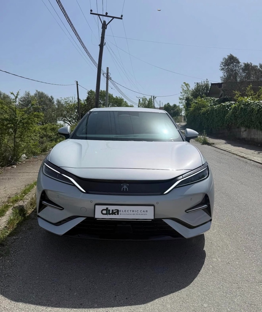 BYD Song L EV 662 Beyond 4