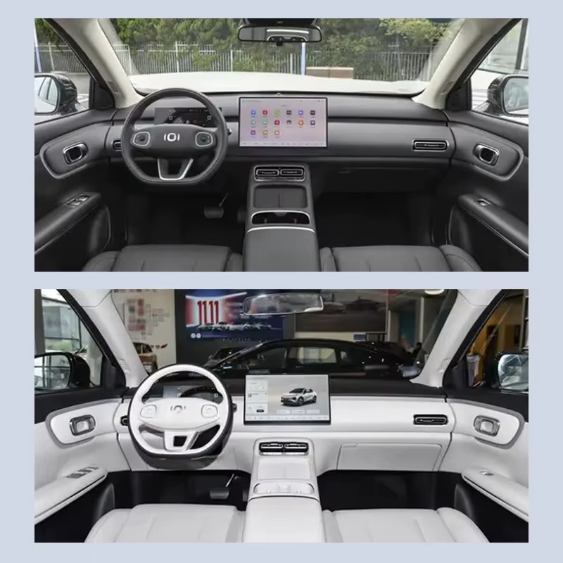 Changan Qiyuan Q05 405 Air 3