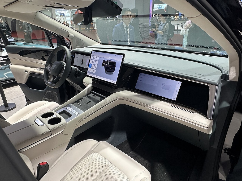 BYD Xia