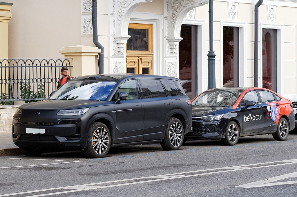 Denza N9