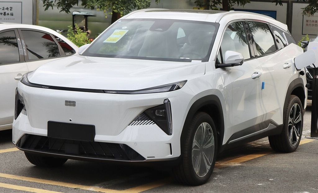 Geely Galaxy L7 EM-i